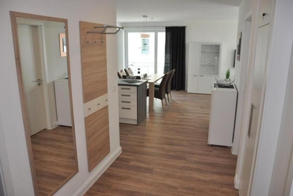 Strandgut Inkl Saisonstrandkorb Und Waesche Set Apartment