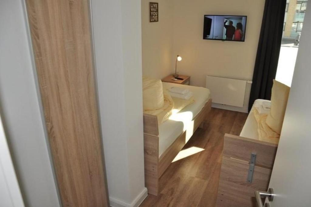 Strandgut Inkl Saisonstrandkorb Und Waesche Set Apartment *