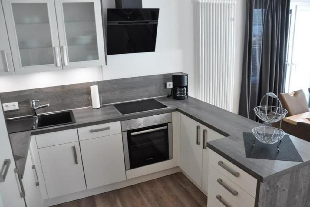 Strandgut Inkl Saisonstrandkorb Und Waesche Set Apartment