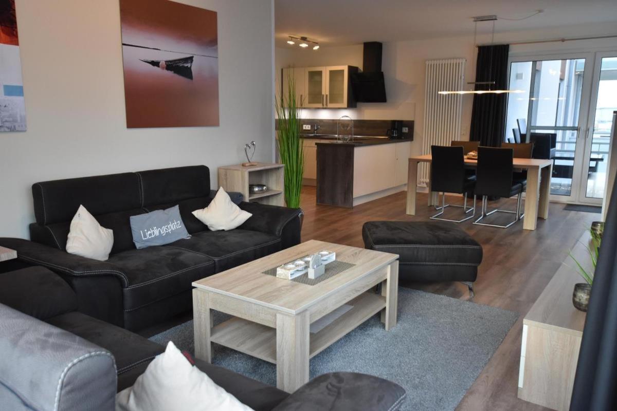 Strandgut Inkl Saisonstrandkorb Und Waesche Set Apartment *