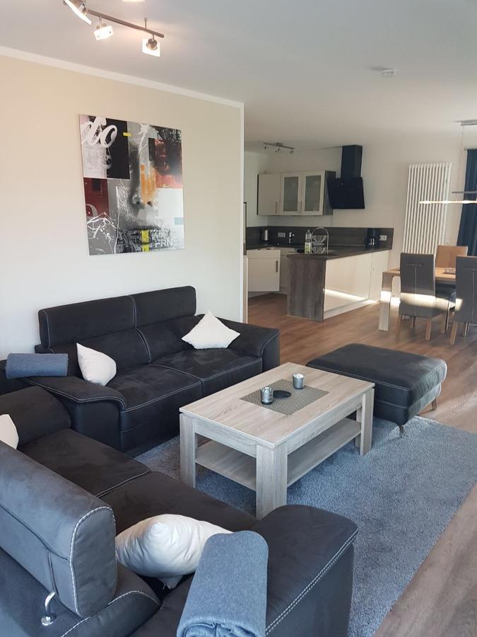 Apartment Strandgut Inkl Saisonstrandkorb Und Waesche Set